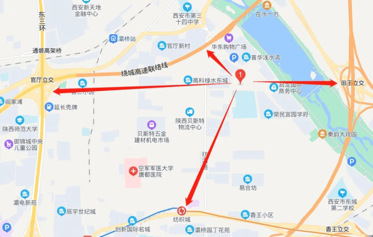 售楼中心)龙湖星河学樘府-建面约109-130㎡-环境-物业